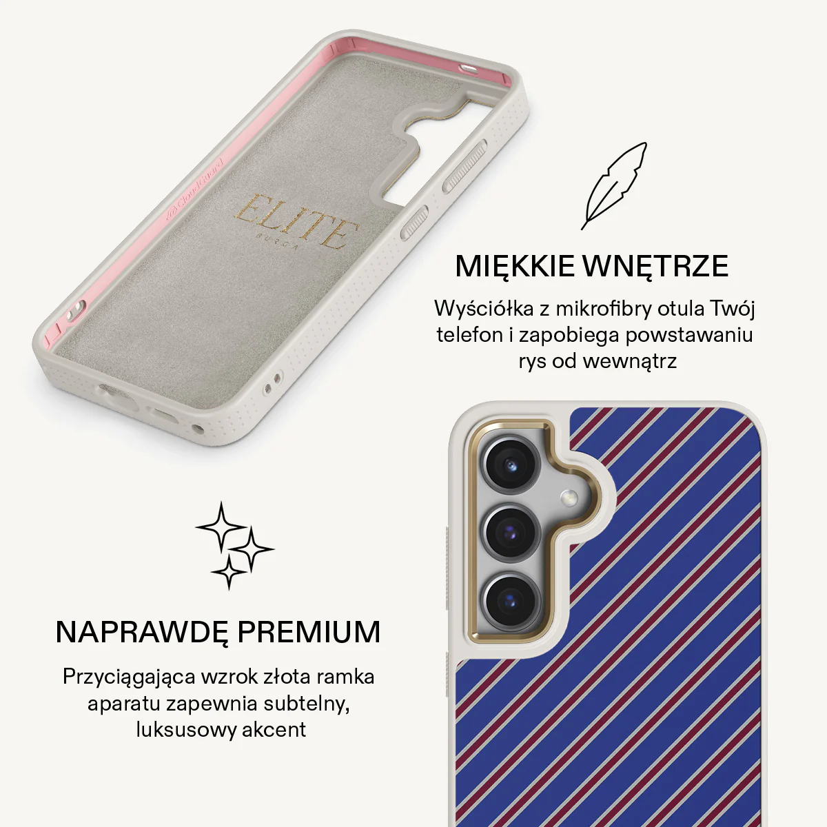 Momentum - Samsung Galaxy S24 Plus Etui - Image 24