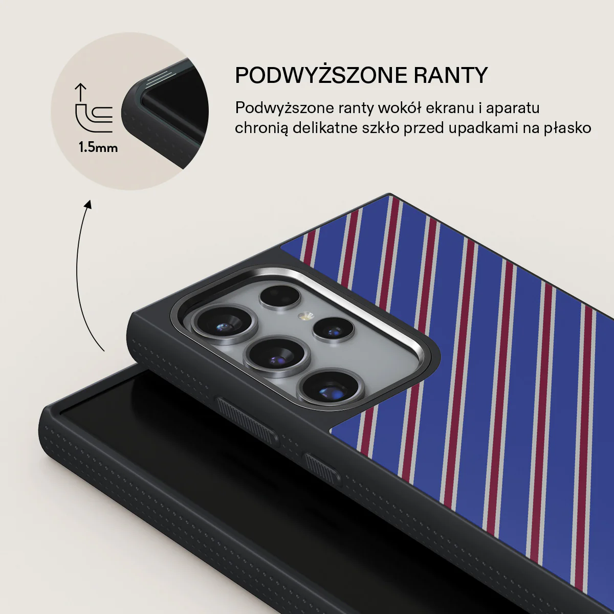 Momentum - Samsung Galaxy S24 Ultra Etui - Image 15