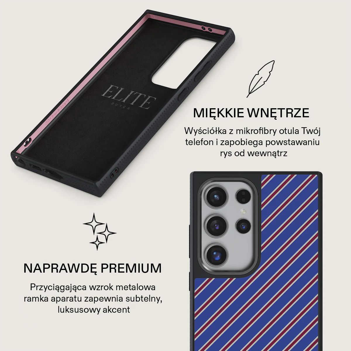 Momentum - Samsung Galaxy S24 Ultra Etui - Image 17