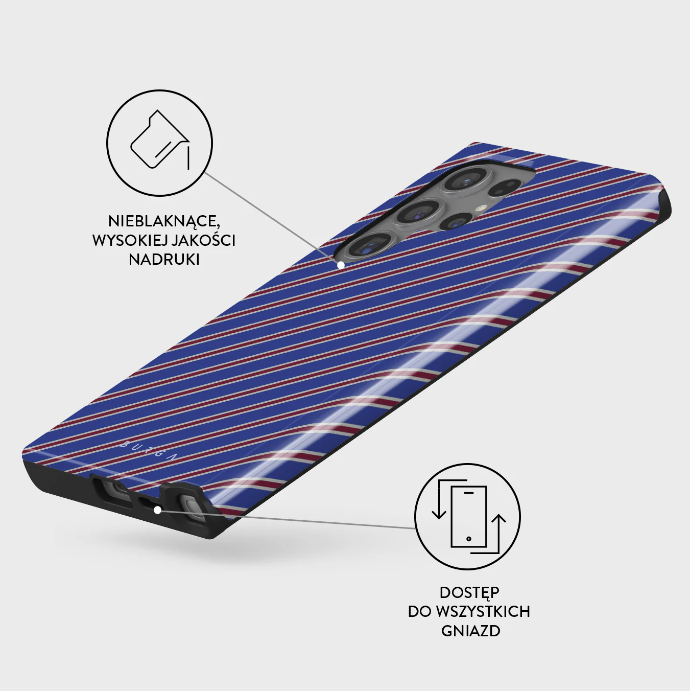 Momentum - Samsung Galaxy S24 Ultra Etui - Image 3