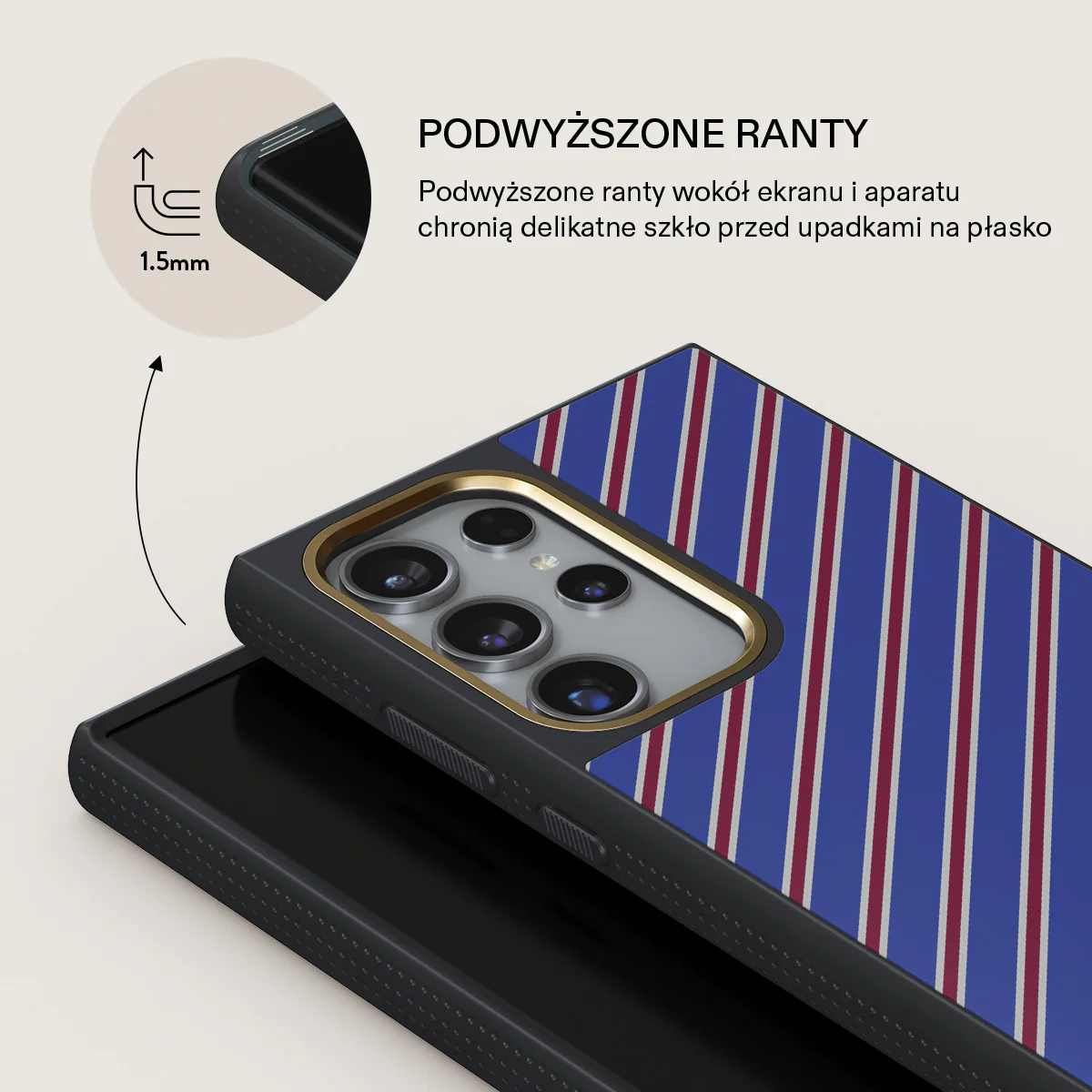 Momentum - Samsung Galaxy S24 Ultra Etui - Image 8