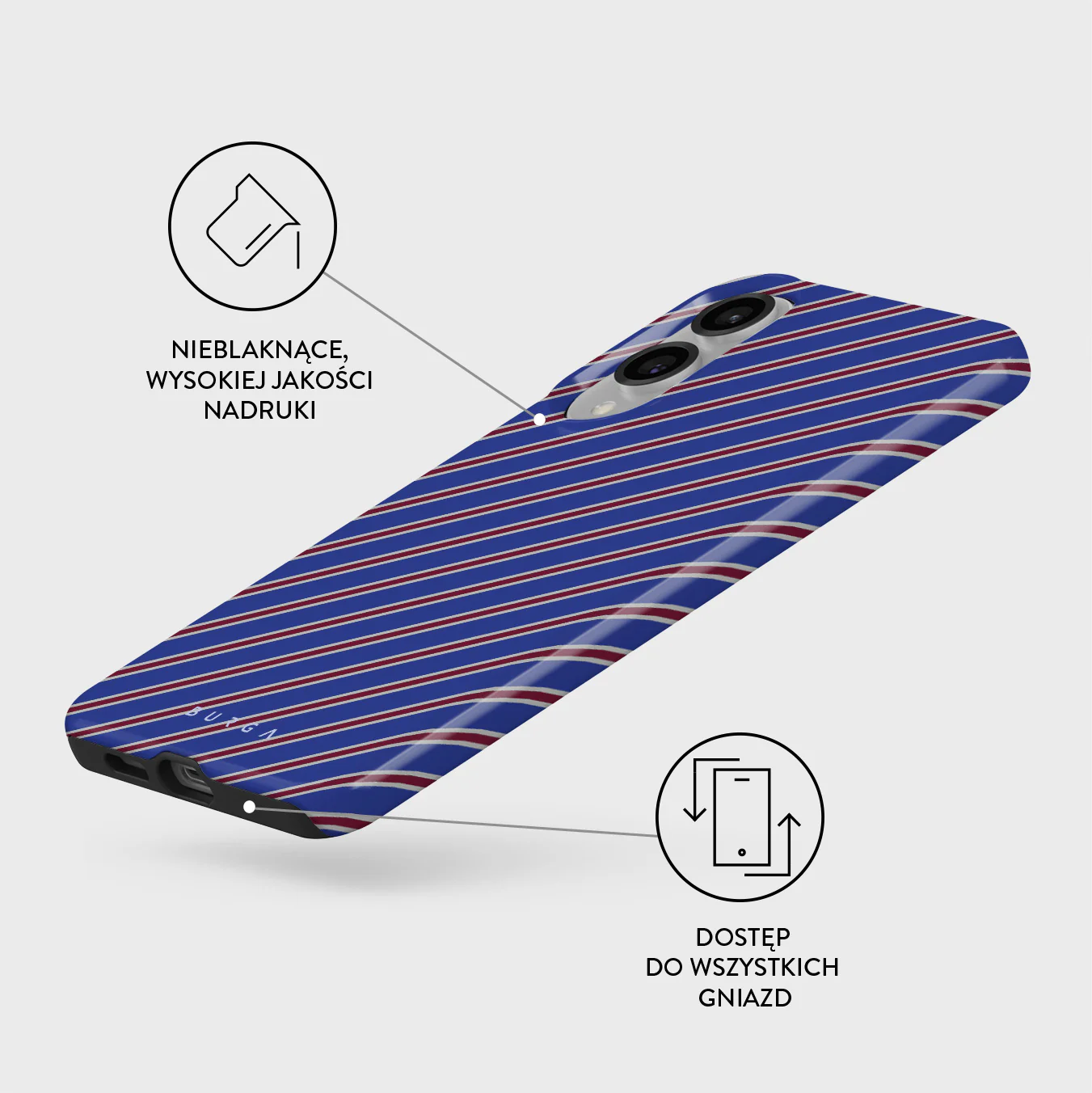 Momentum - Samsung Galaxy S25 Edge Etui - Image 3