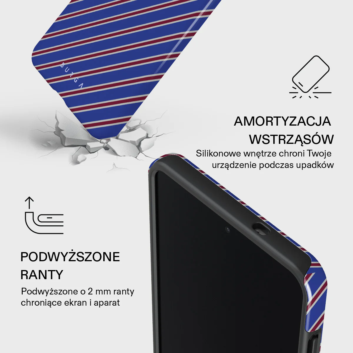 Momentum - Samsung Galaxy S25 Edge Etui - Image 4
