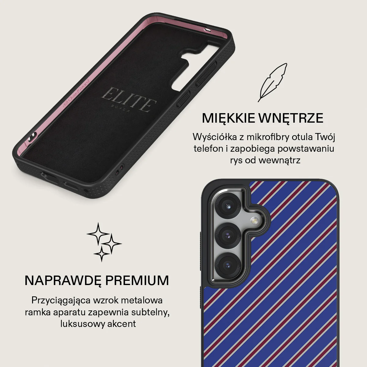 Momentum - Samsung Galaxy S25 Etui - Image 17