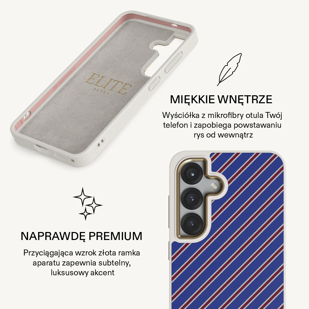 Momentum - Samsung Galaxy S25 Etui - Image 24