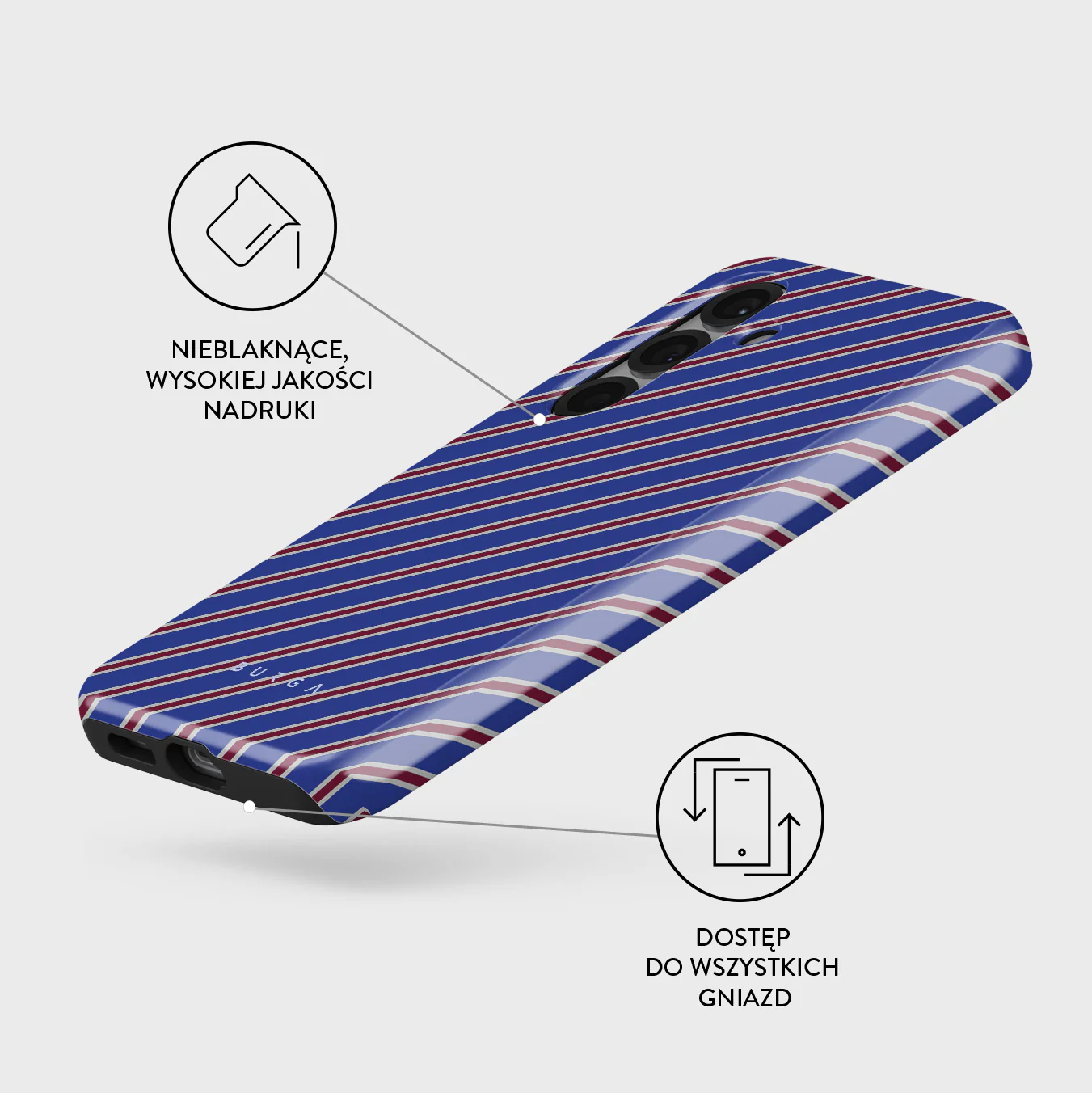 Momentum - Samsung Galaxy S25 Etui - Image 3