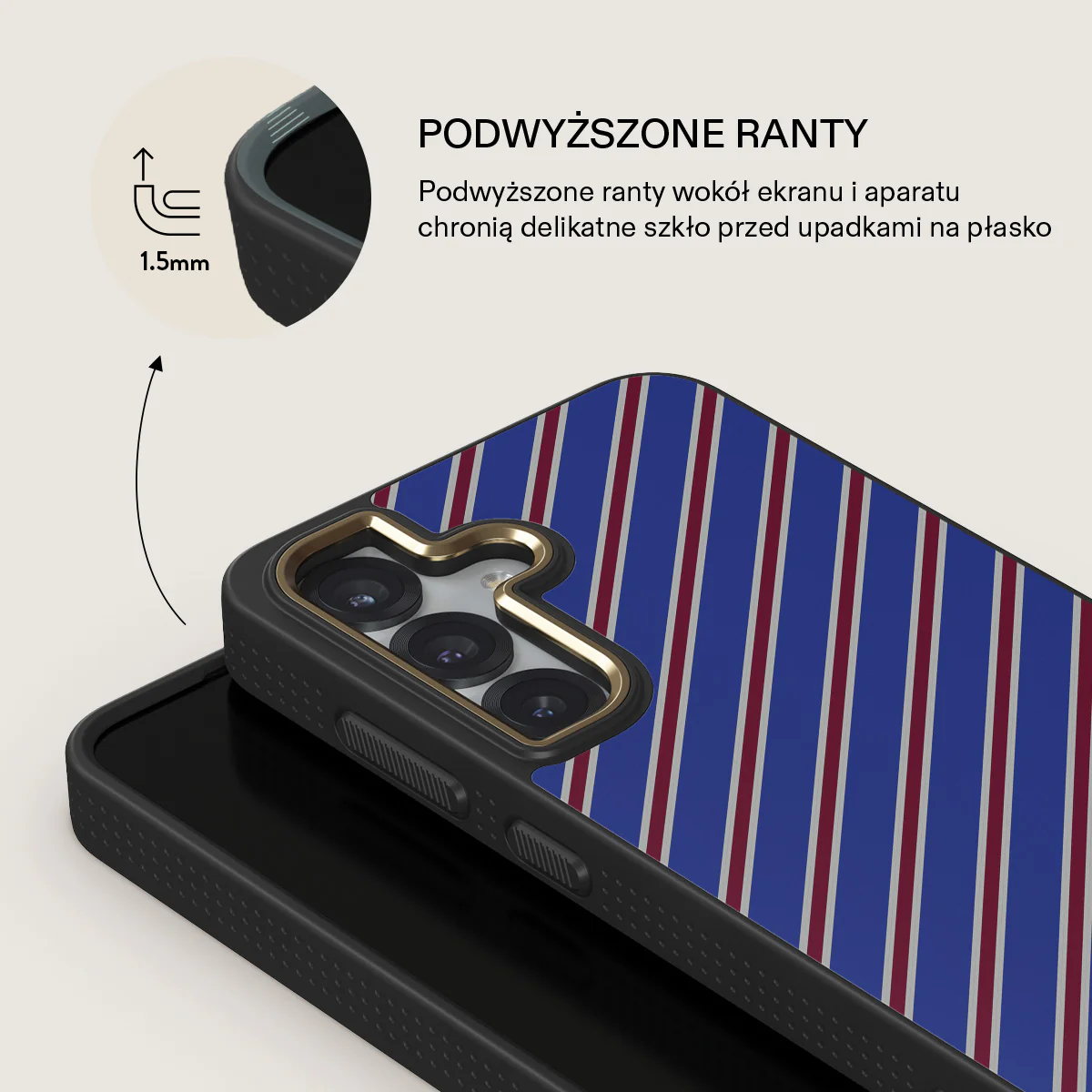Momentum - Samsung Galaxy S25 Etui - Image 8