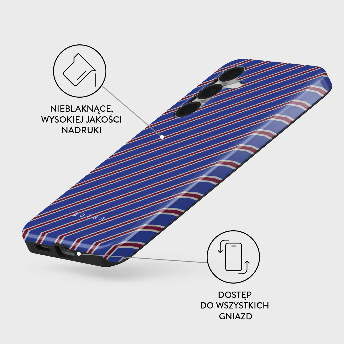 Momentum - Samsung Galaxy S25 FE Etui - Image 3