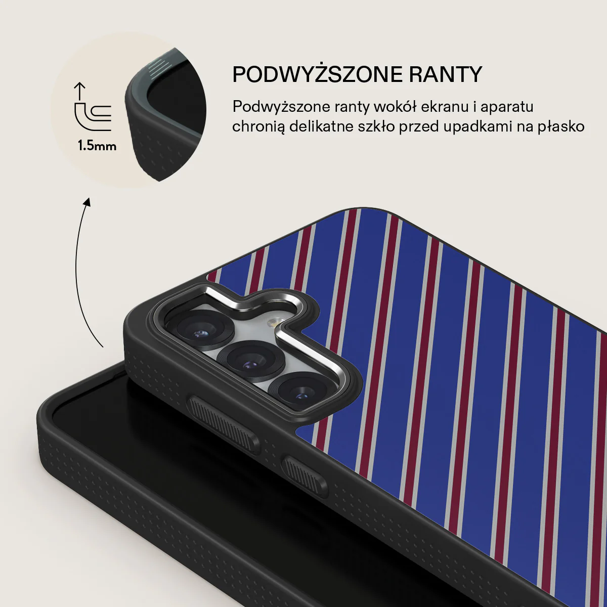 Momentum - Samsung Galaxy S25 Plus Etui - Image 15
