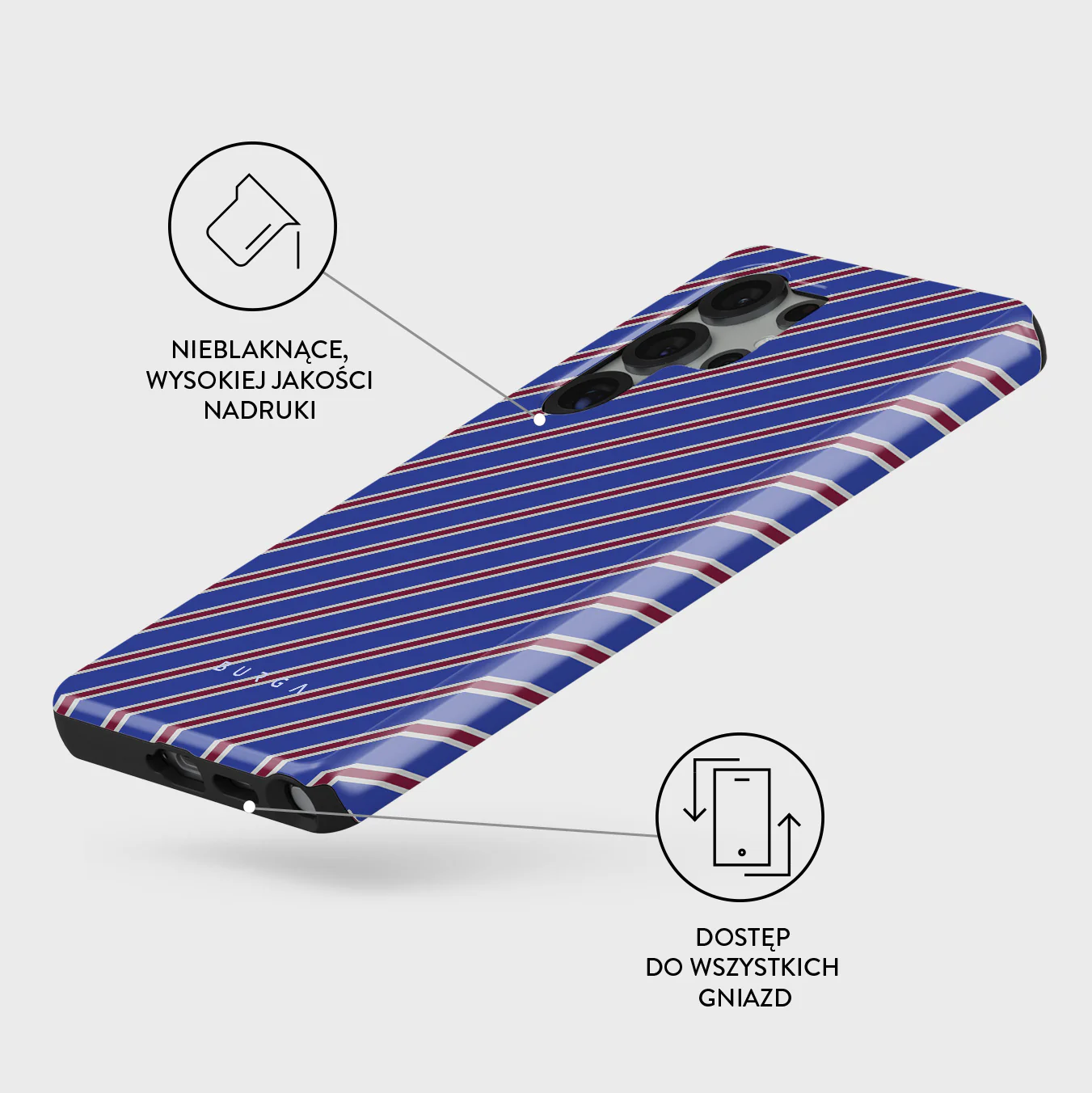 Momentum - Samsung Galaxy S25 Ultra Etui - Image 3