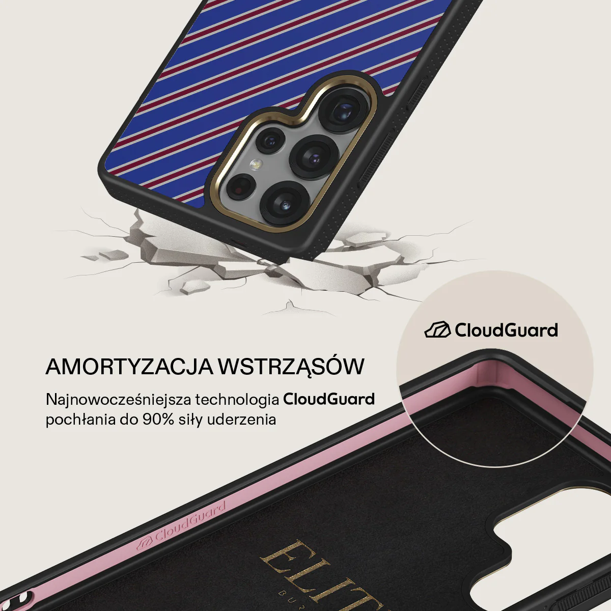 Momentum - Samsung Galaxy S25 Ultra Etui - Image 7