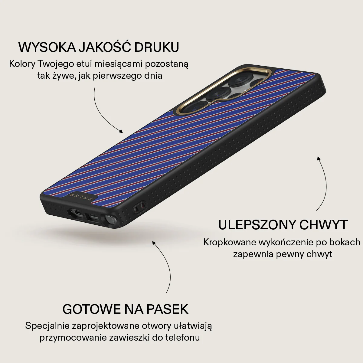 Momentum - Samsung Galaxy S25 Ultra Etui - Image 9