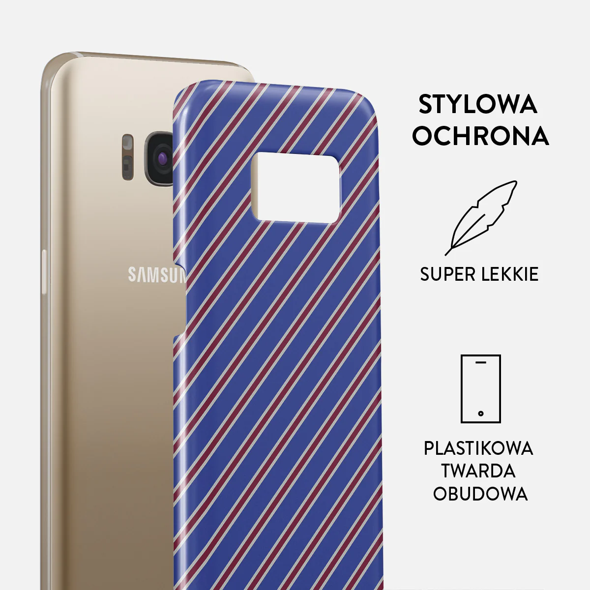 Momentum - Samsung Galaxy S8 Etui - Image 2