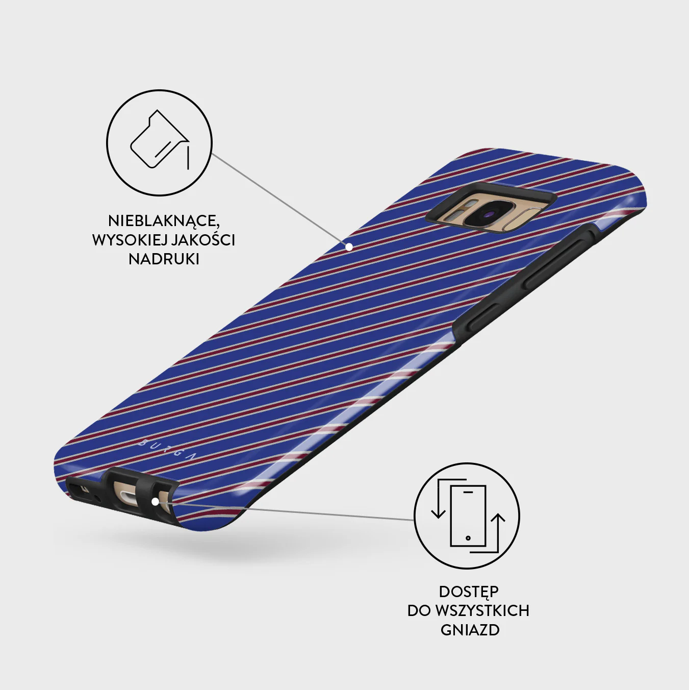 Momentum - Samsung Galaxy S8 Etui - Image 7