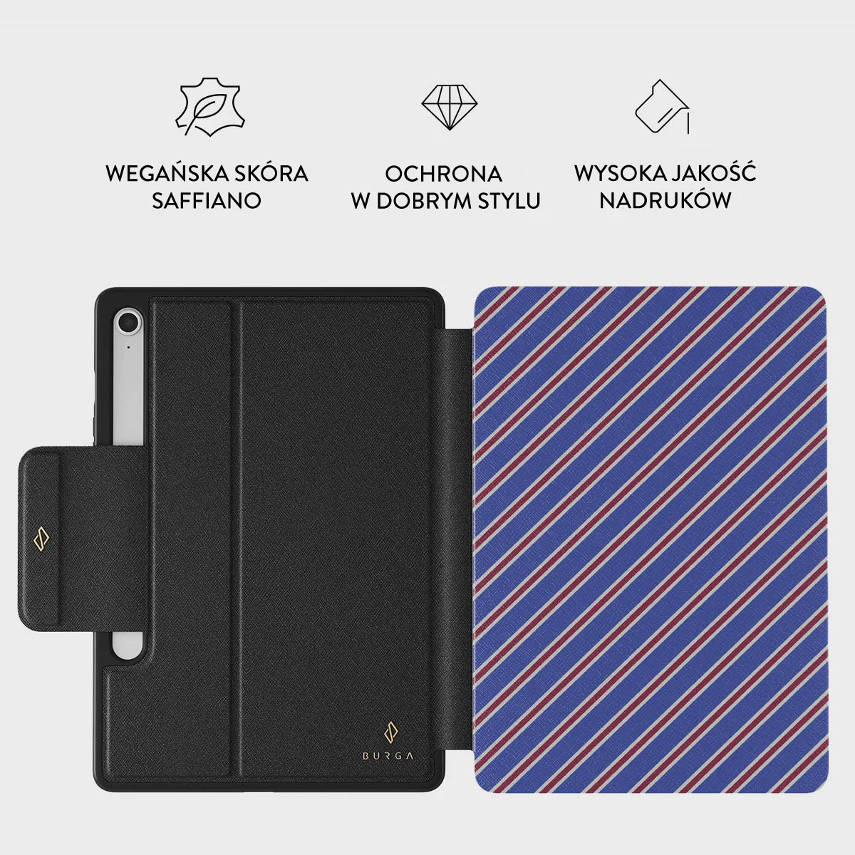 Momentum - Etui na Samsung Galaxy Tab S10 FE - Image 2