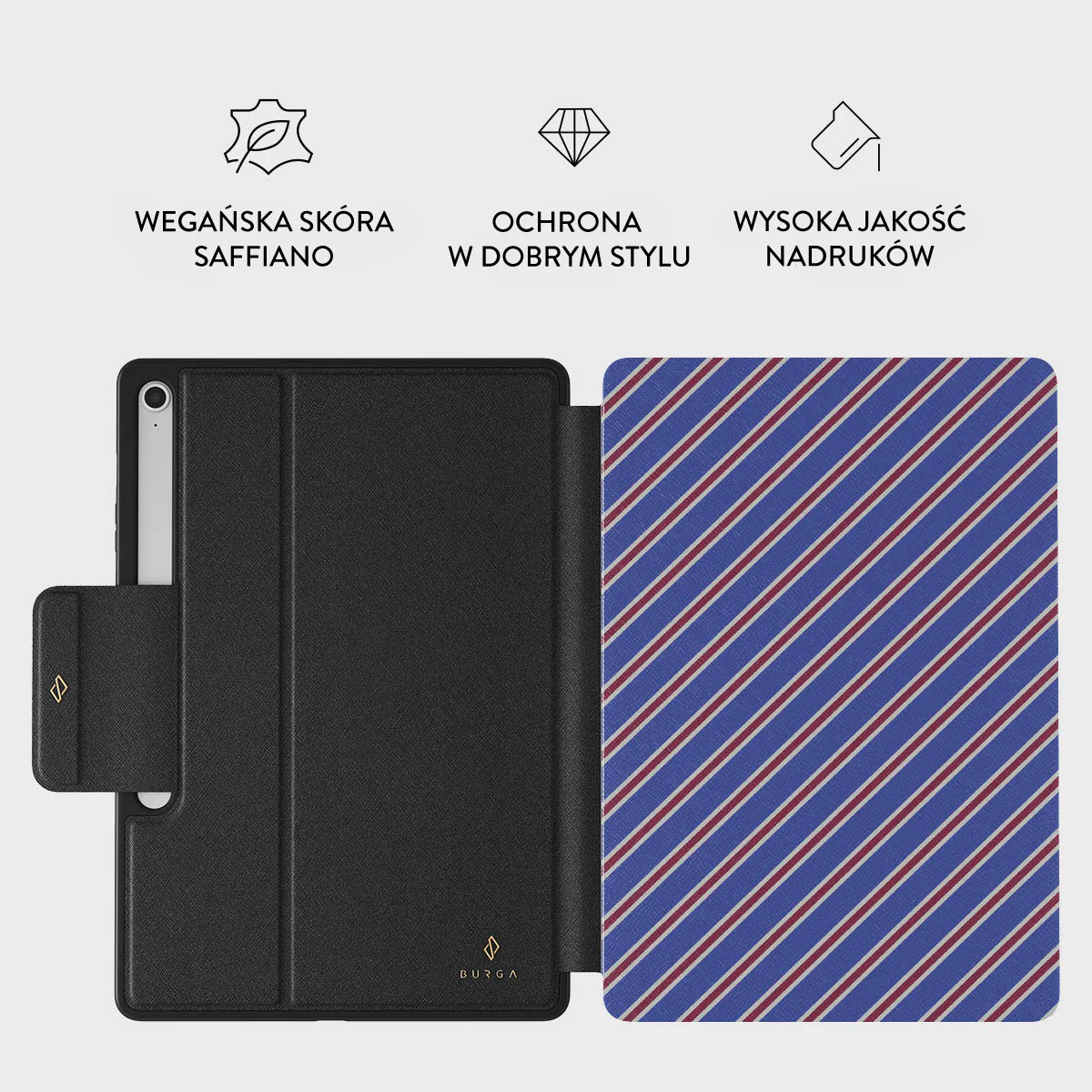 Momentum - Etui na Samsung Galaxy Tab S10+ FE - Image 2