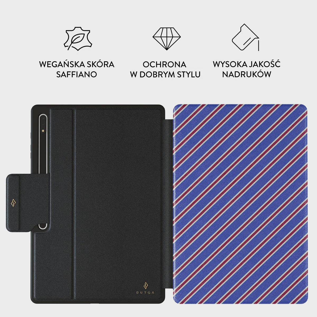 Momentum - Etui na Samsung Galaxy Tab S9 Ultra - Image 2