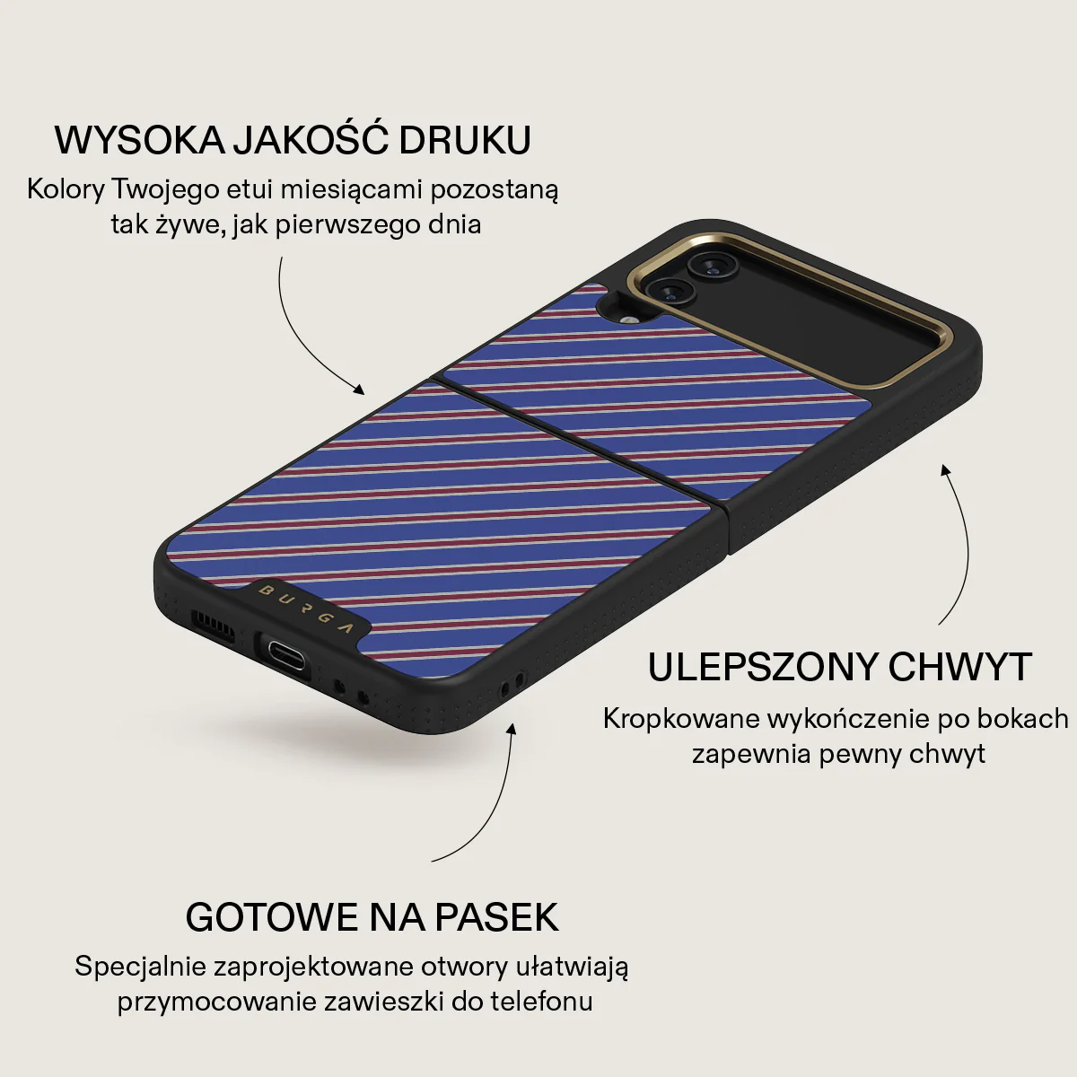 Momentum - Samsung Galaxy Z Flip 4 Etui - Image 18