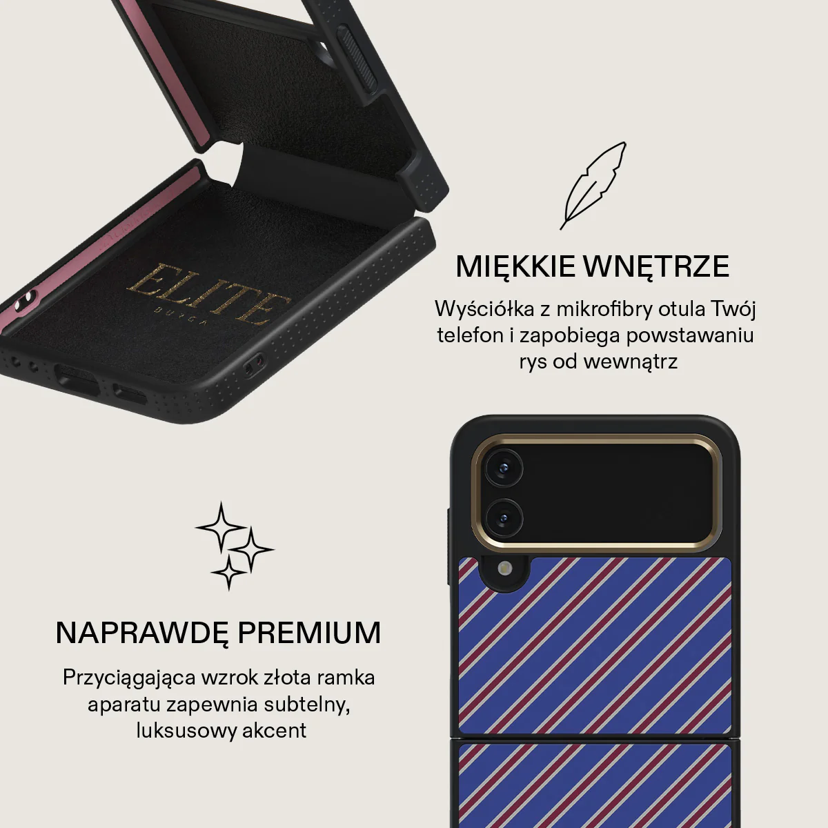 Momentum - Samsung Galaxy Z Flip 4 Etui - Image 19