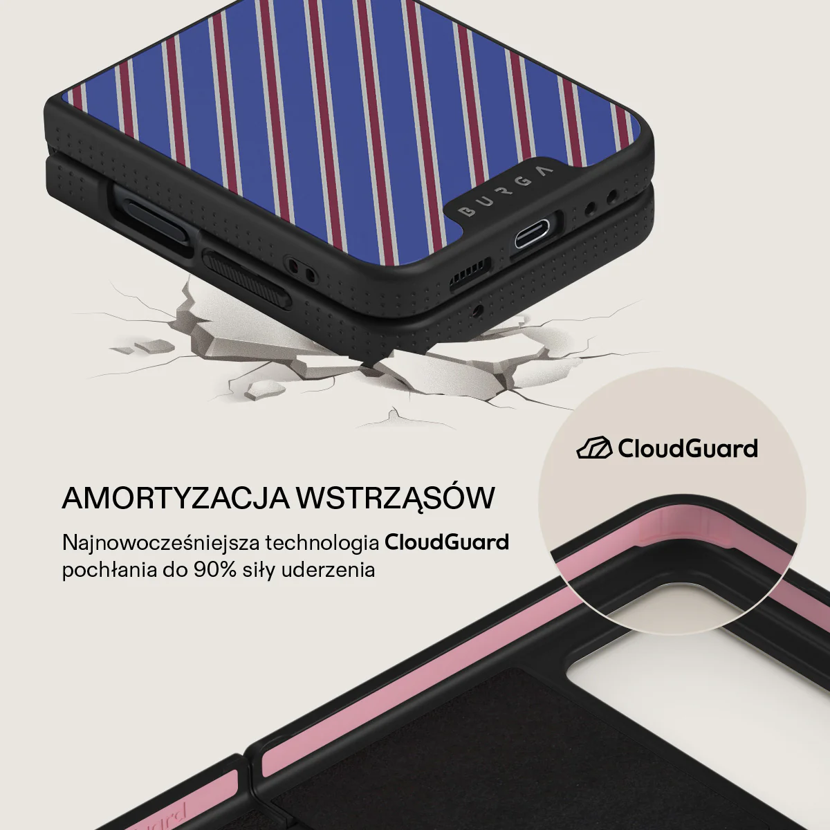 Momentum - Samsung Galaxy Z Flip 4 Etui - Image 22