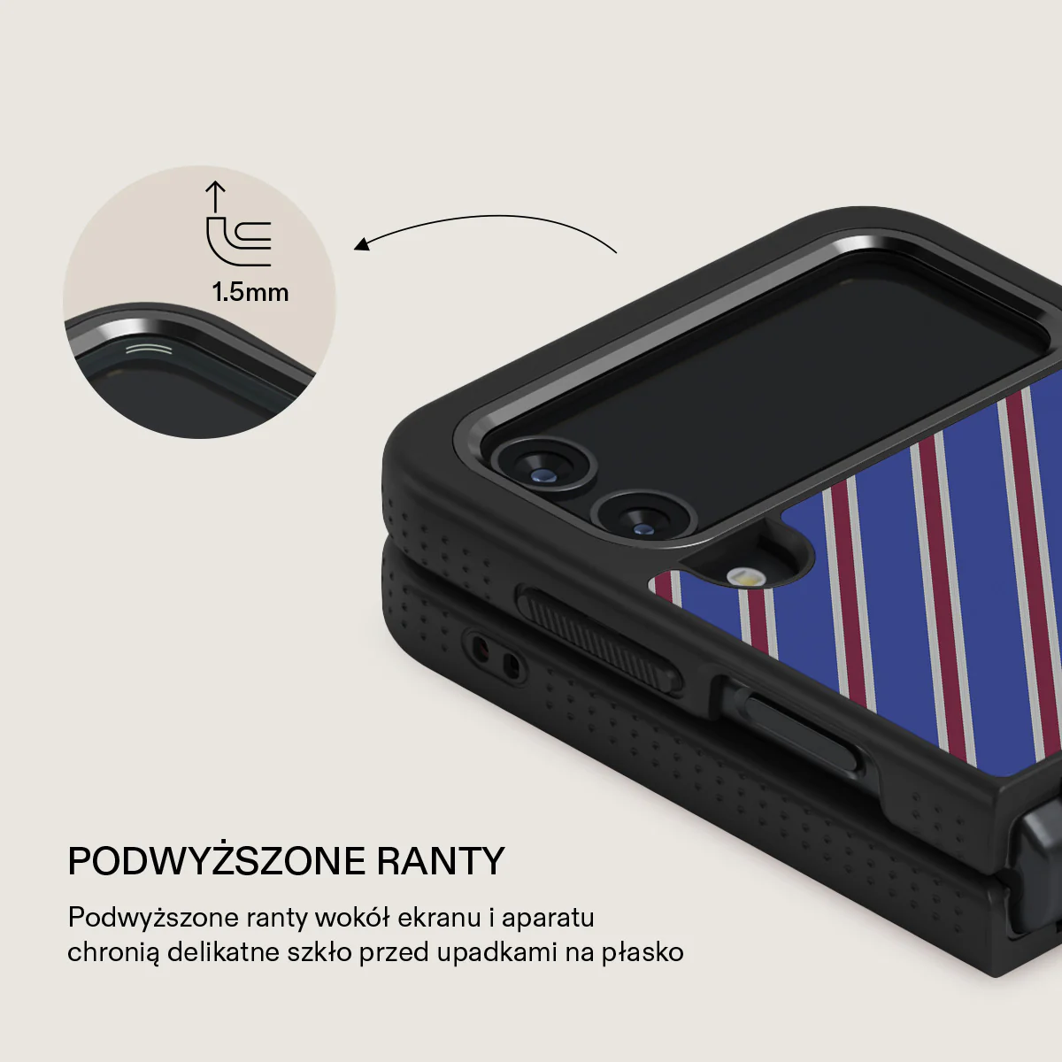 Momentum - Samsung Galaxy Z Flip 4 Etui - Image 23