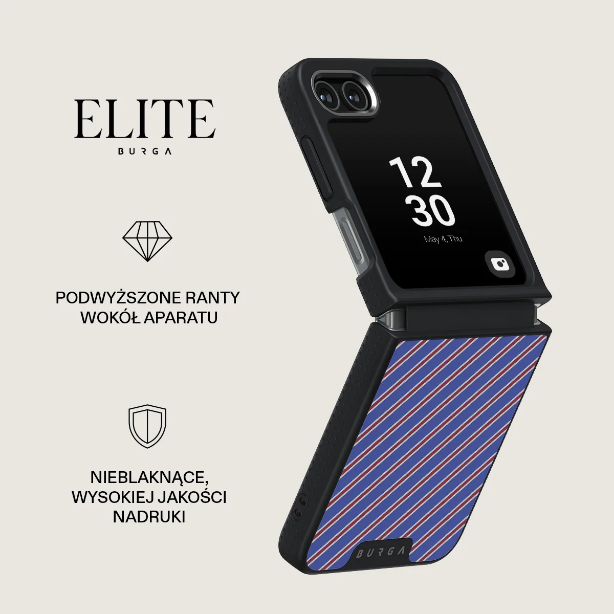 Momentum - Samsung Galaxy Z Flip 5 Etui - Image 16
