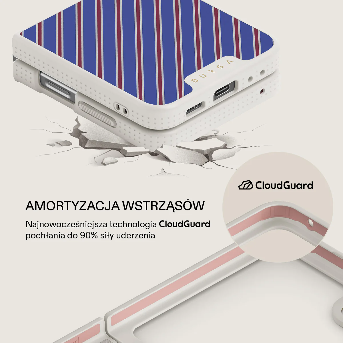 Momentum - Samsung Galaxy Z Flip 5 Etui - Image 24