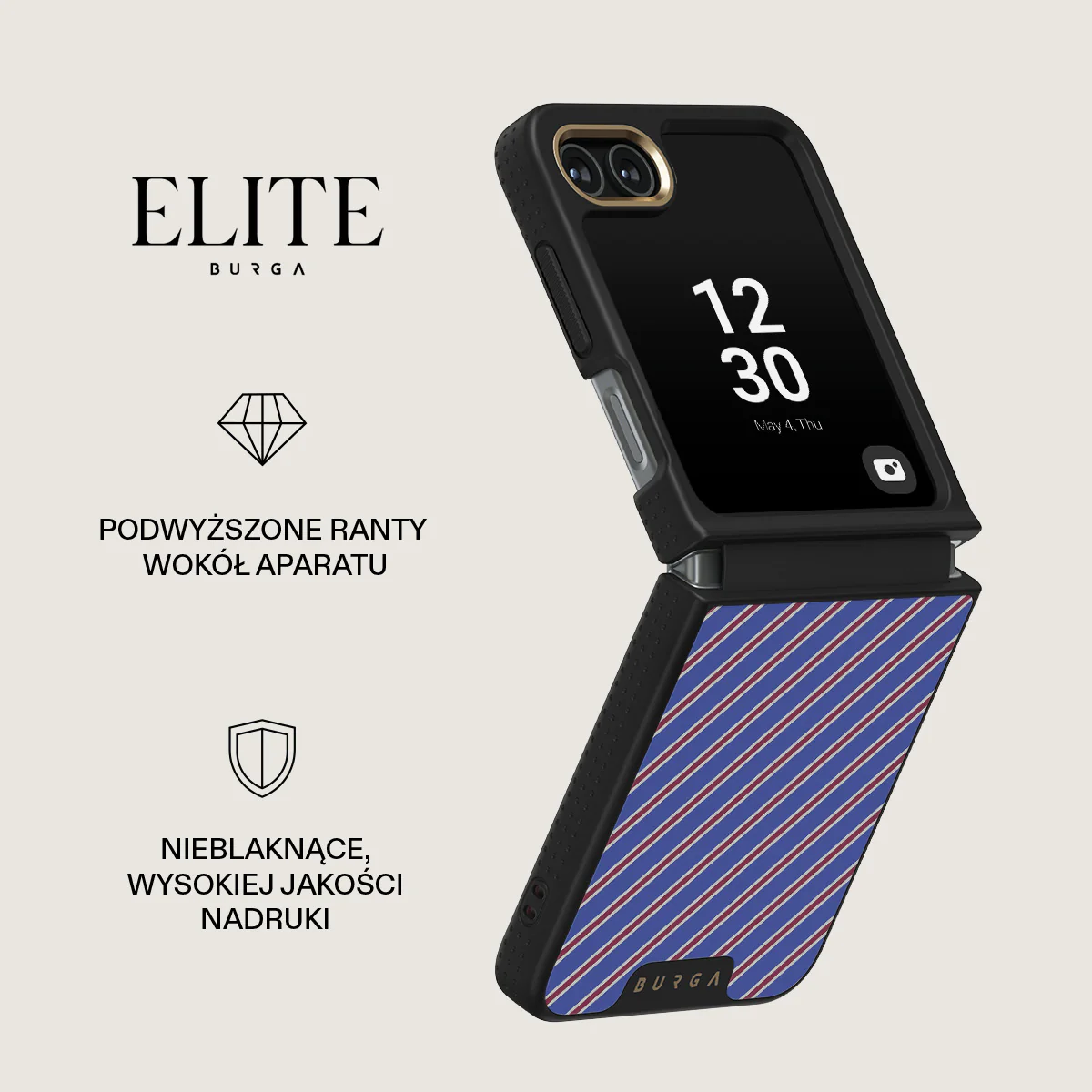 Momentum - Samsung Galaxy Z Flip 5 Etui - Image 9