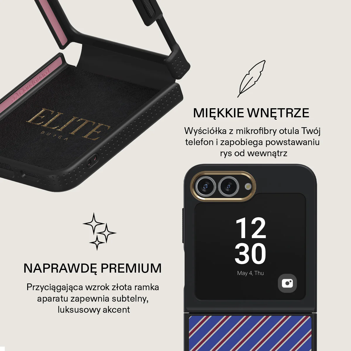 Momentum - Samsung Galaxy Z Flip 6 Etui - Image 11