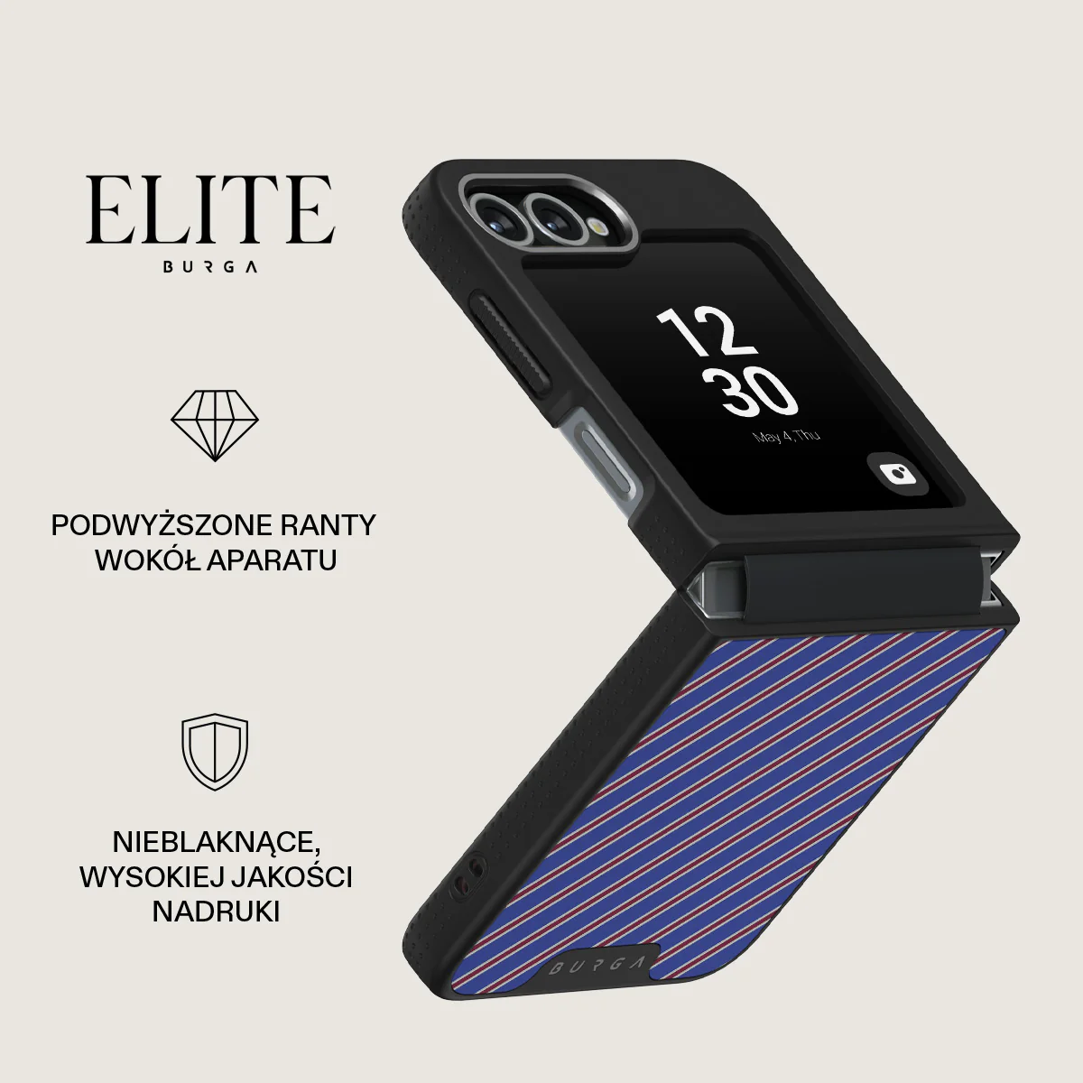 Momentum - Samsung Galaxy Z Flip 6 Etui - Image 14