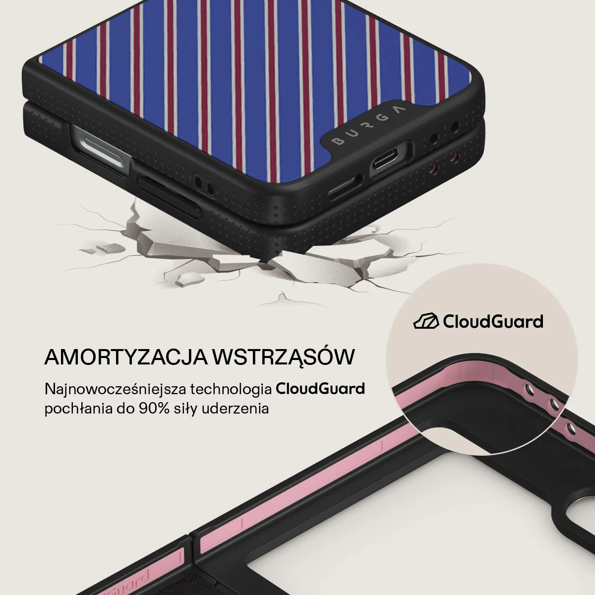 Momentum - Samsung Galaxy Z Flip 6 Etui - Image 15