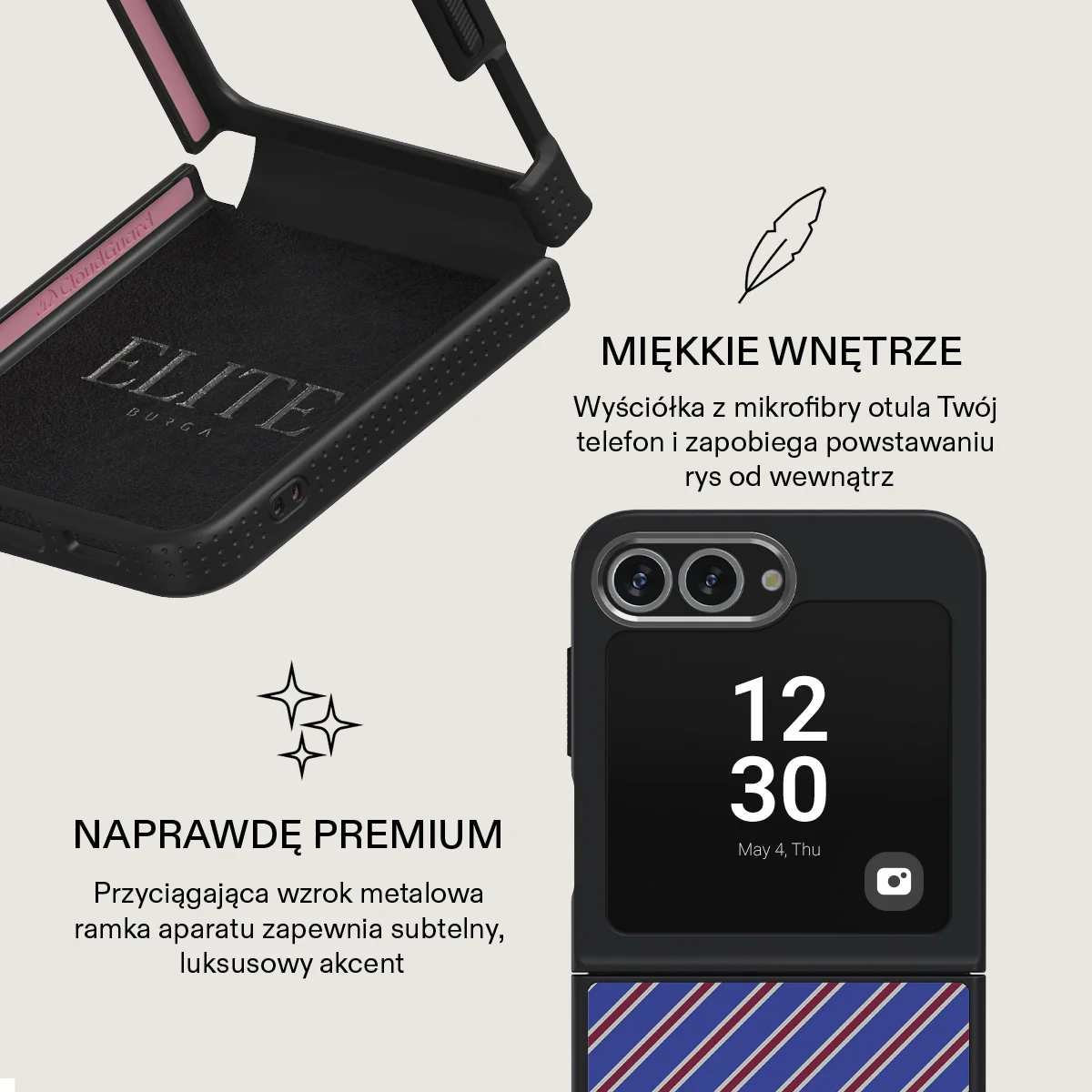 Momentum - Samsung Galaxy Z Flip 6 Etui - Image 18