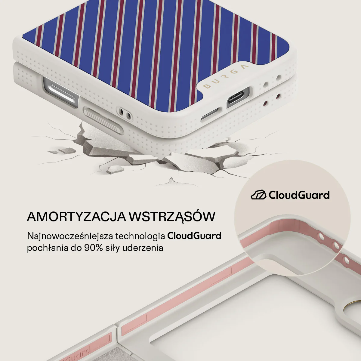 Momentum - Samsung Galaxy Z Flip 6 Etui - Image 22