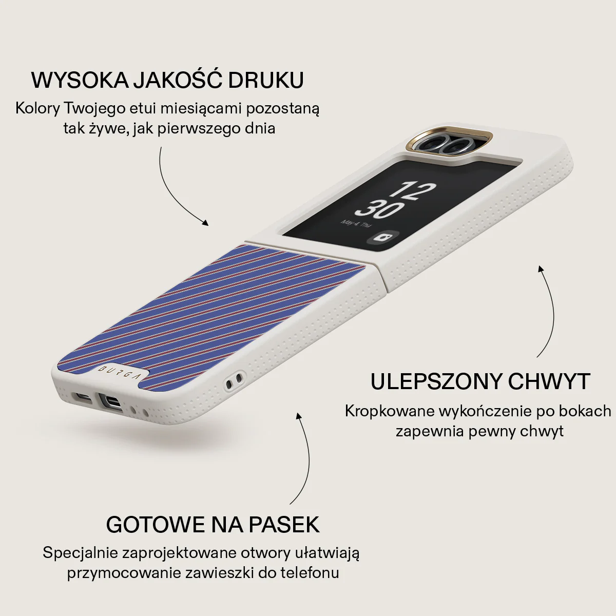 Momentum - Samsung Galaxy Z Flip 6 Etui - Image 24