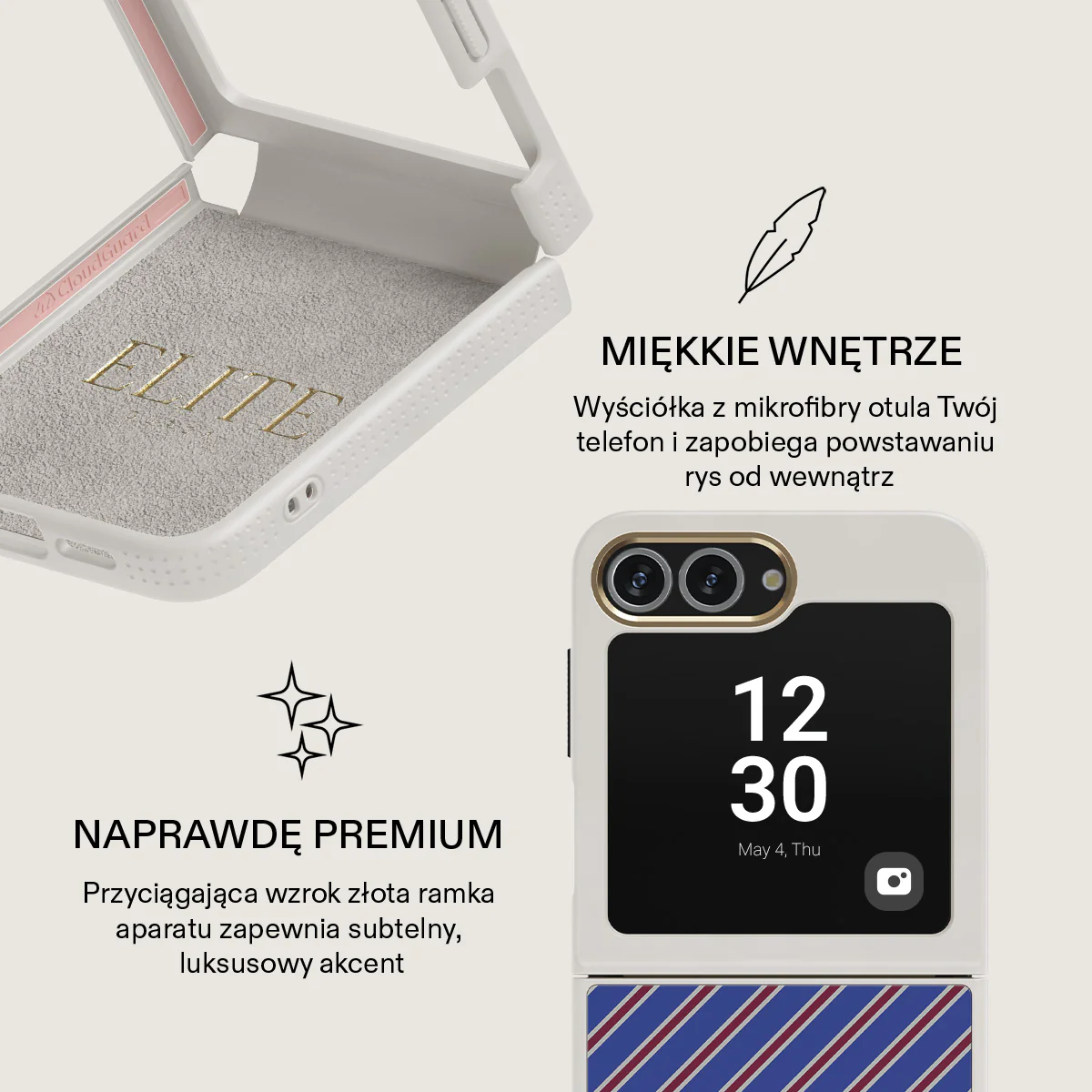 Momentum - Samsung Galaxy Z Flip 6 Etui - Image 25