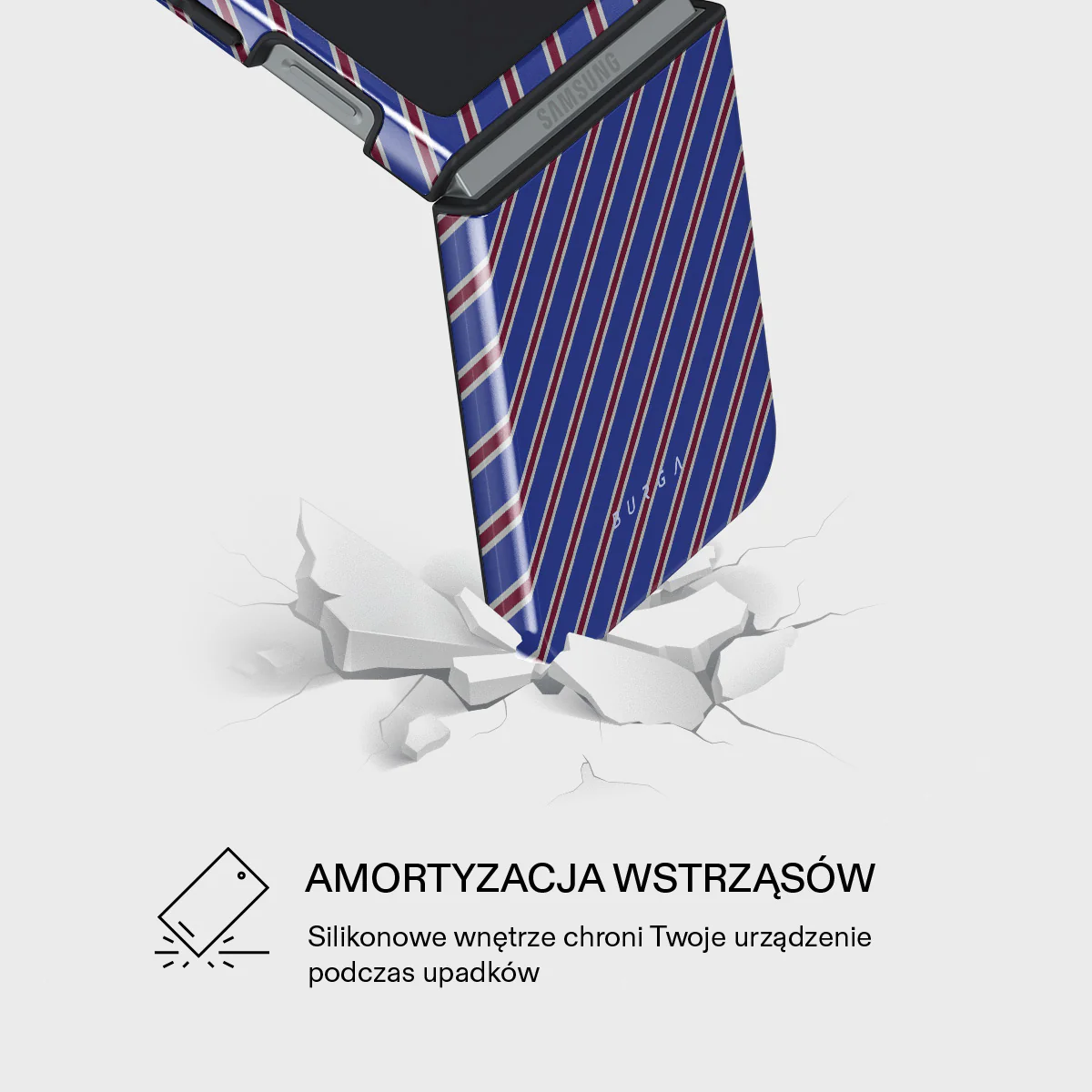 Momentum - Samsung Galaxy Z Flip 6 Etui - Image 4