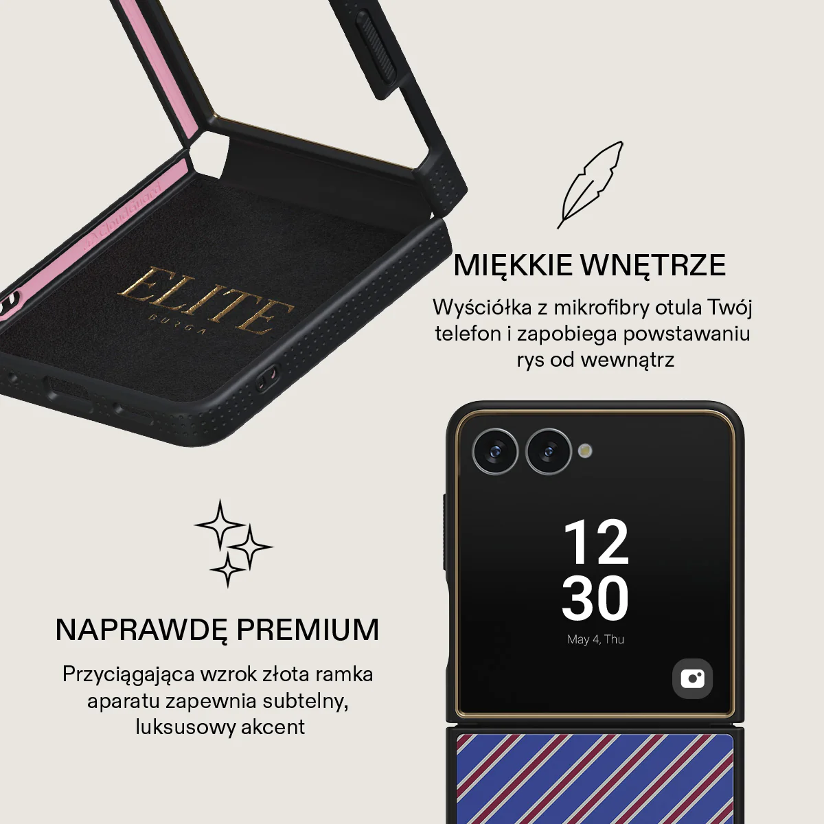 Momentum - Samsung Galaxy Z Flip 7 Etui - Image 10