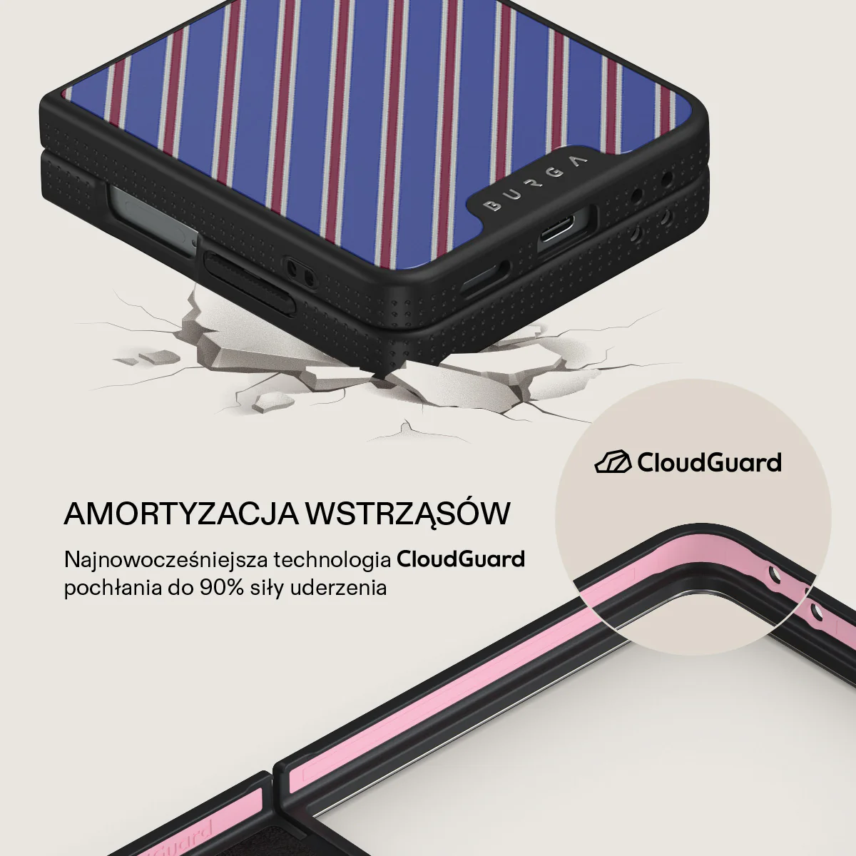 Momentum - Samsung Galaxy Z Flip 7 Etui - Image 14