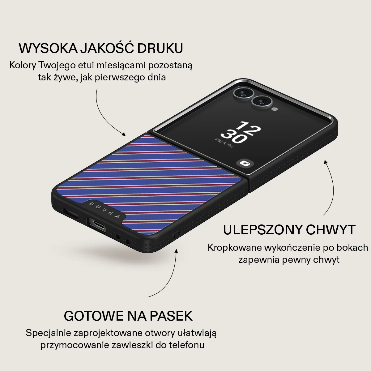 Momentum - Samsung Galaxy Z Flip 7 Etui - Image 16