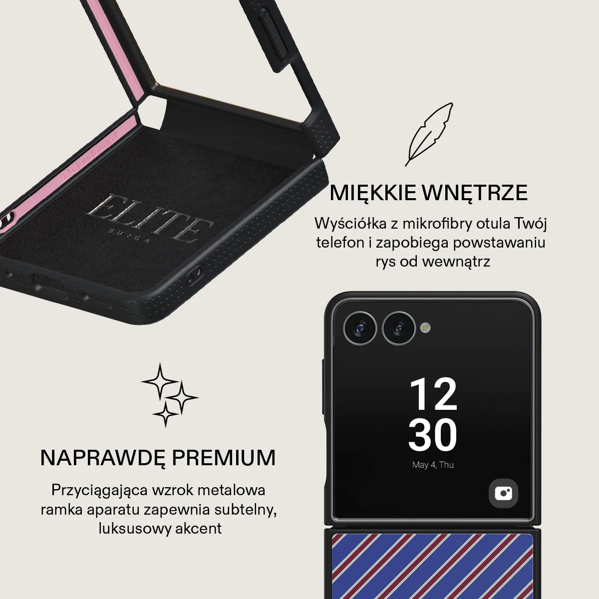 Momentum - Samsung Galaxy Z Flip 7 Etui - Image 17