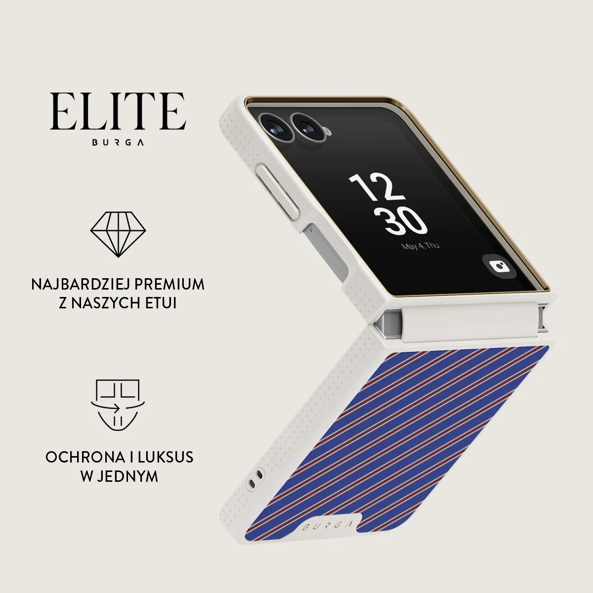 Momentum - Samsung Galaxy Z Flip 7 Etui - Image 20
