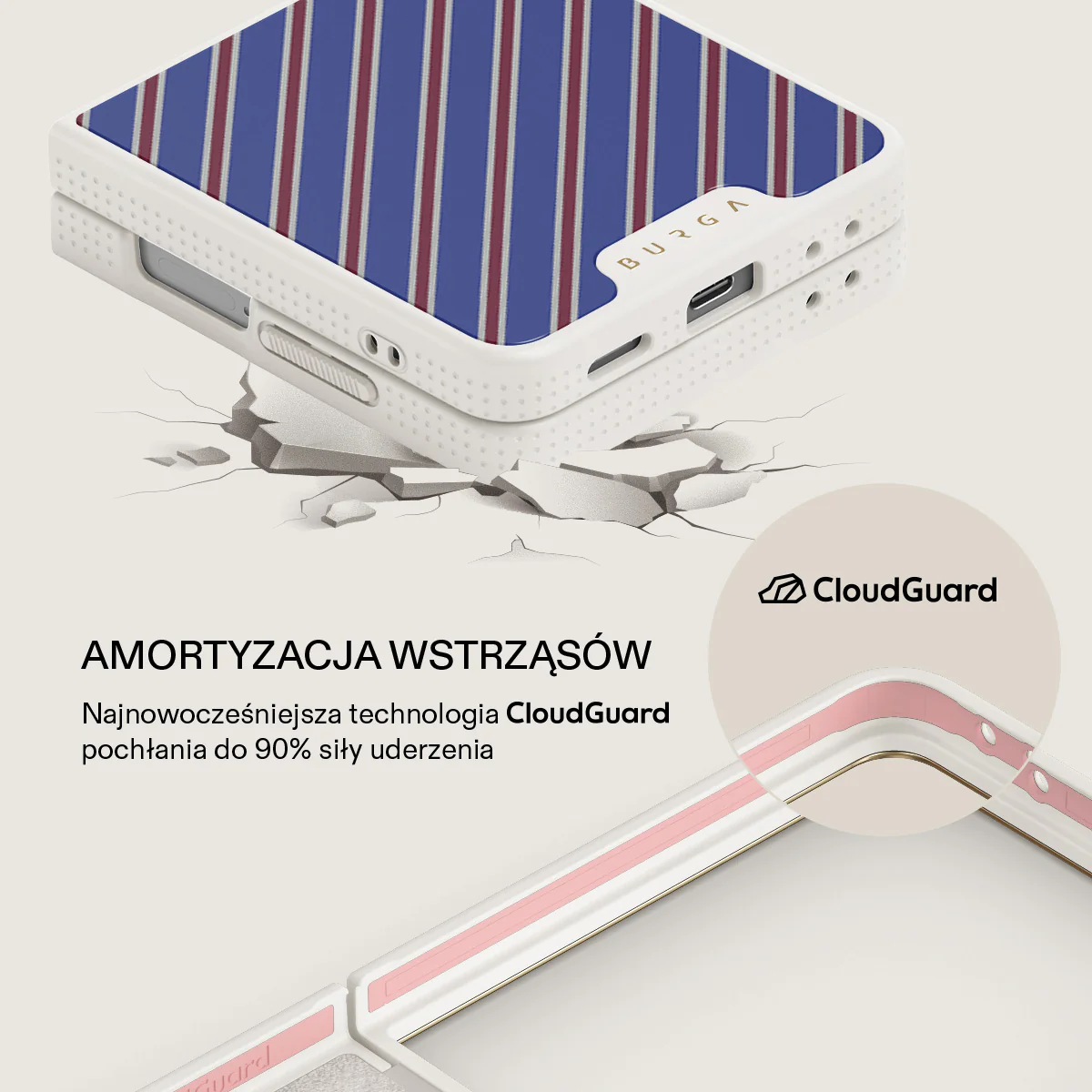 Momentum - Samsung Galaxy Z Flip 7 Etui - Image 21