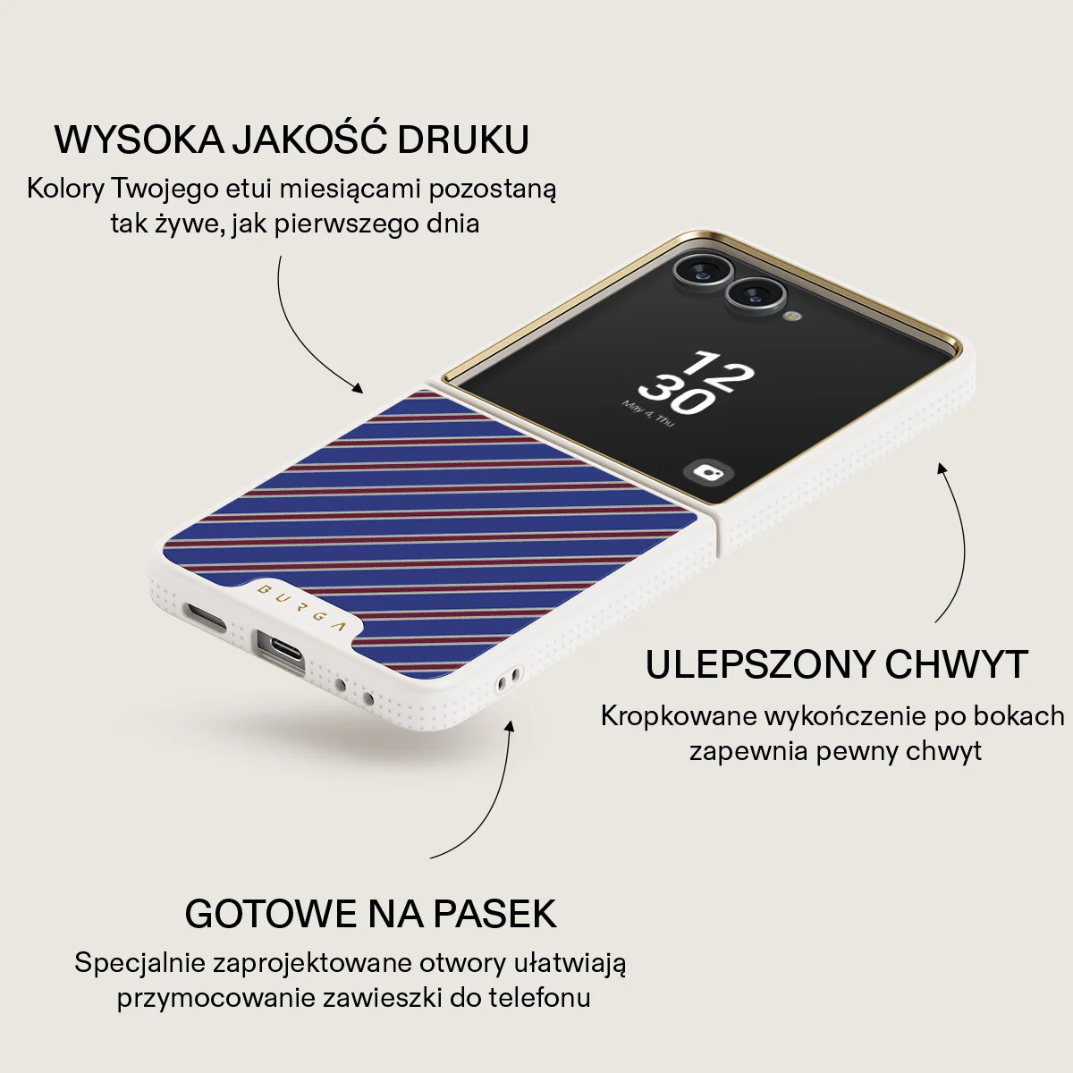 Momentum - Samsung Galaxy Z Flip 7 Etui - Image 23