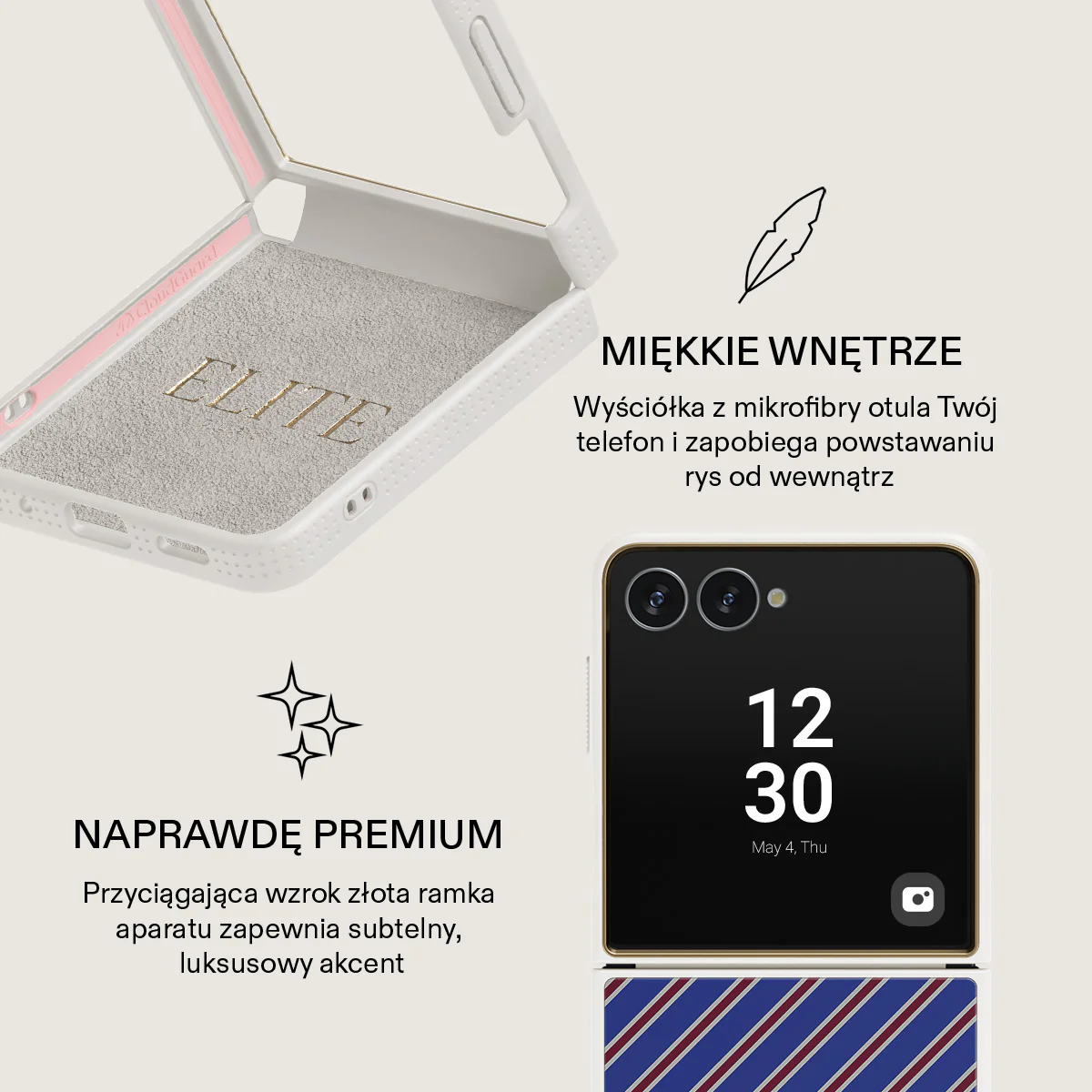 Momentum - Samsung Galaxy Z Flip 7 Etui - Image 24
