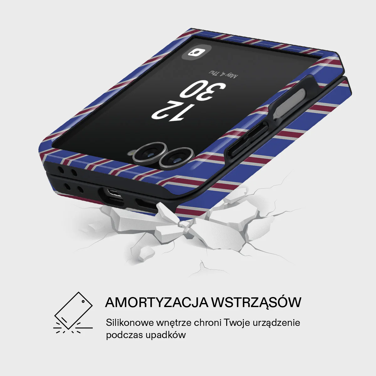 Momentum - Samsung Galaxy Z Flip 7 Etui - Image 4