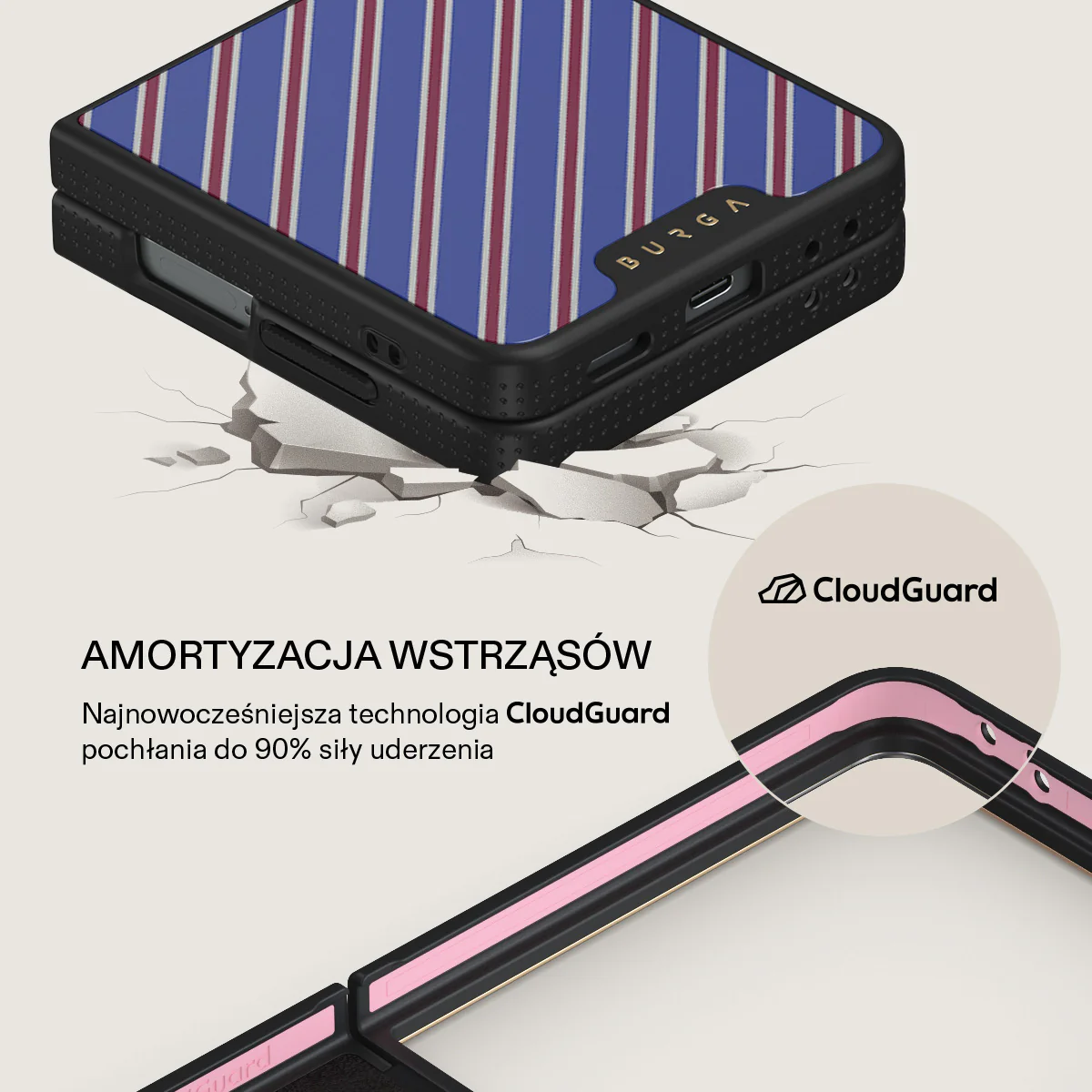 Momentum - Samsung Galaxy Z Flip 7 Etui - Image 7
