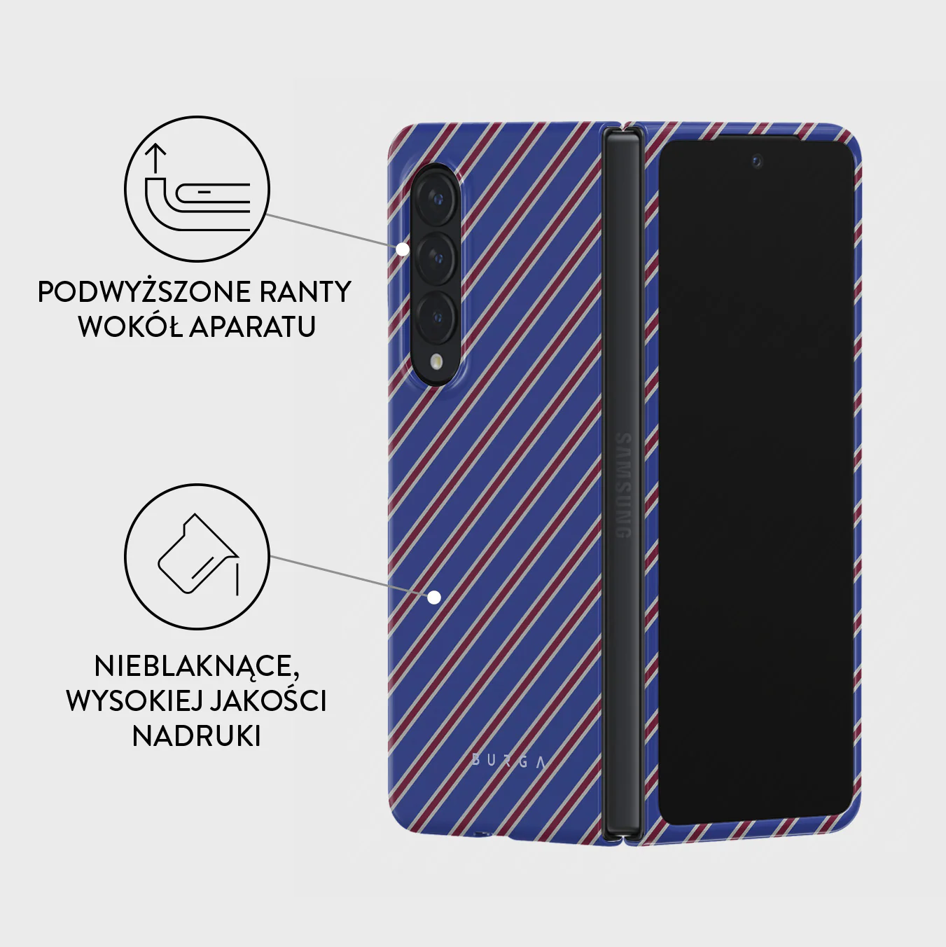 Momentum - Samsung Galaxy Z Fold 3 Etui - Image 3