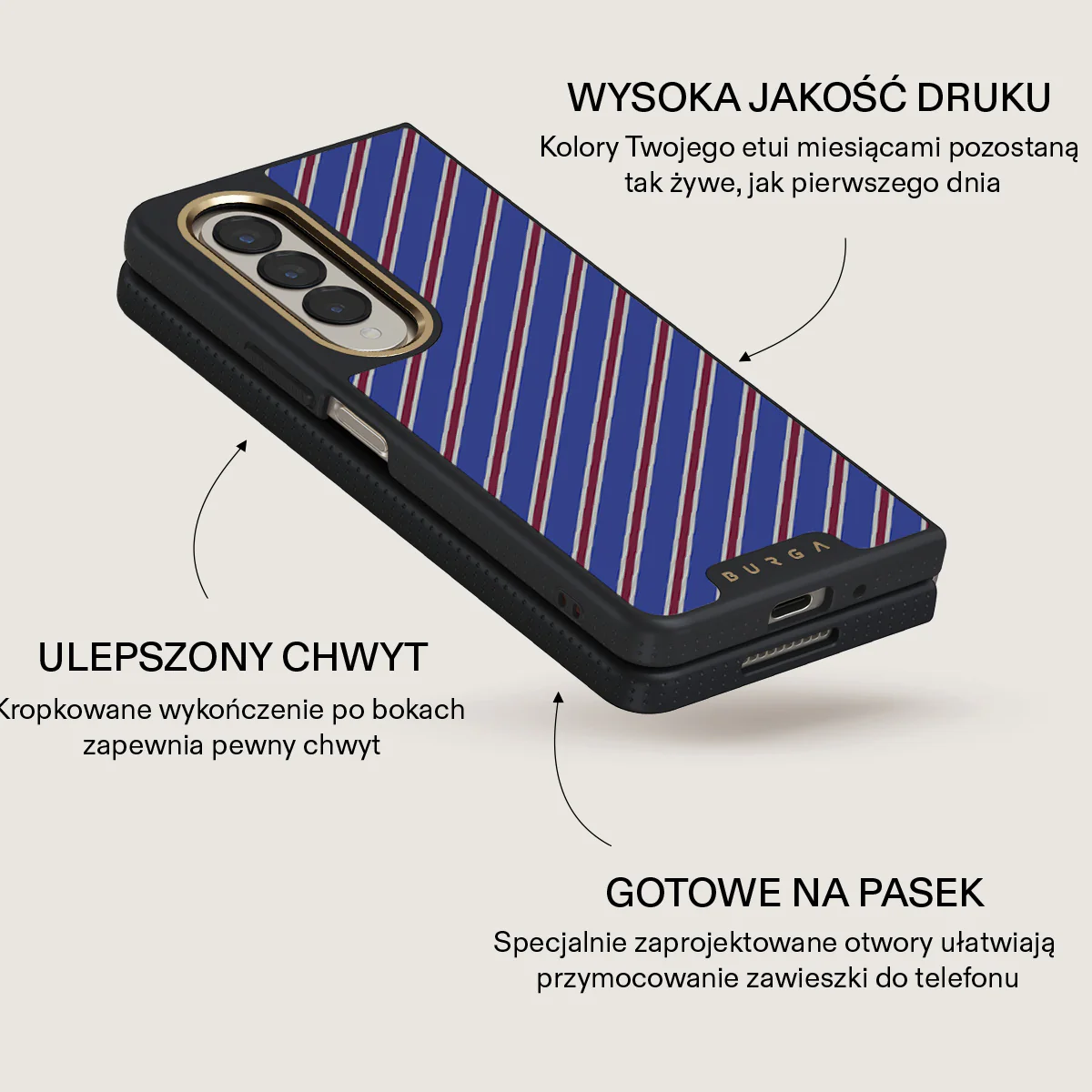 Momentum - Samsung Galaxy Z Fold 4 Etui - Image 10