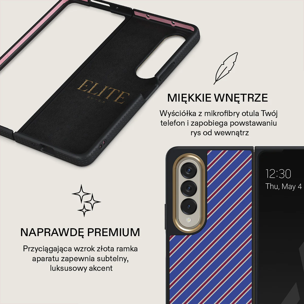 Momentum - Samsung Galaxy Z Fold 4 Etui - Image 11