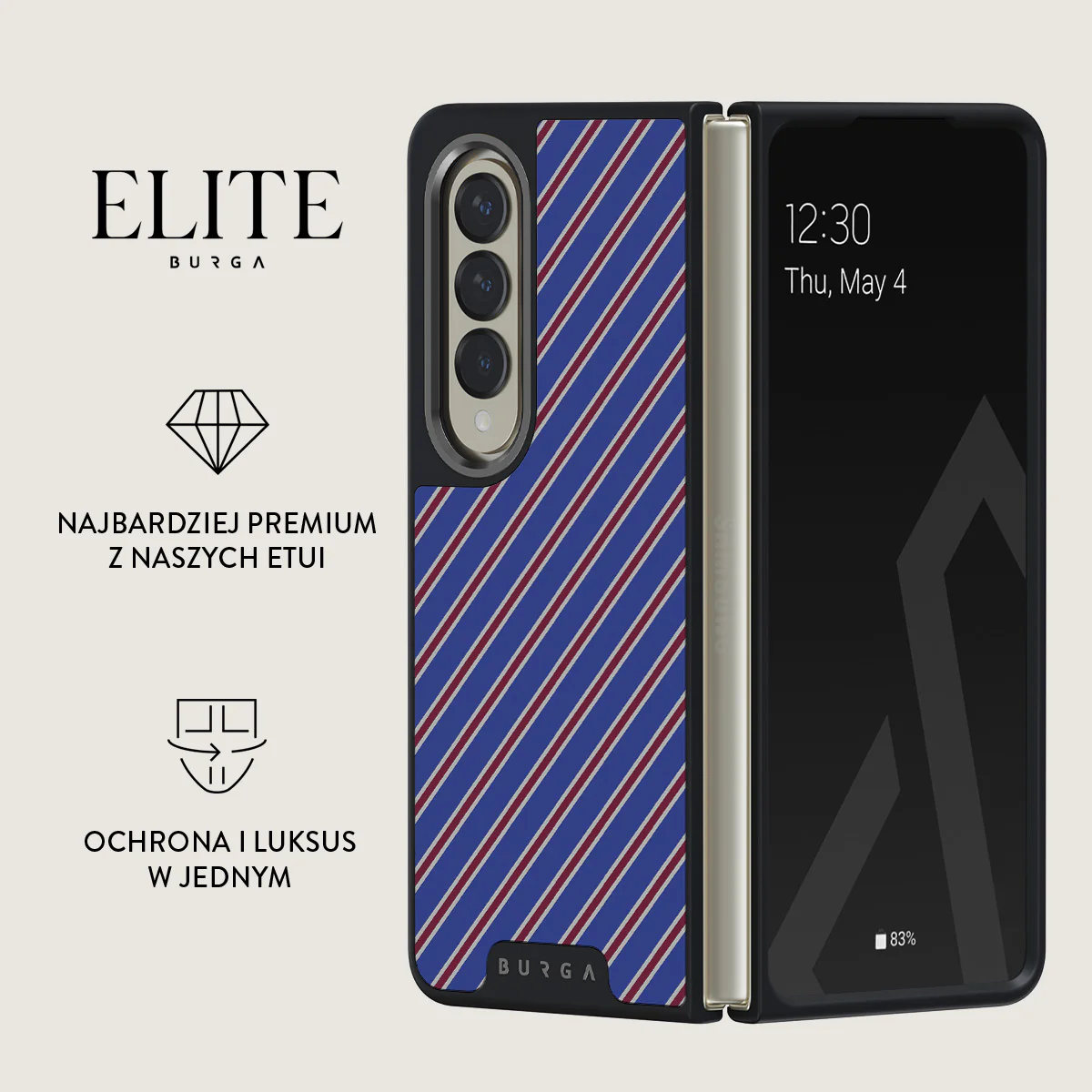 Momentum - Samsung Galaxy Z Fold 4 Etui - Image 14